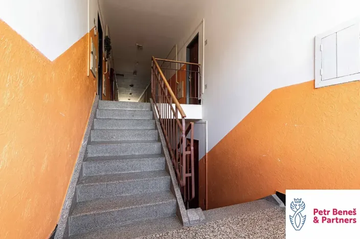 Pronájem bytu 1+1, Rakovník, Malinovského, 28 m2