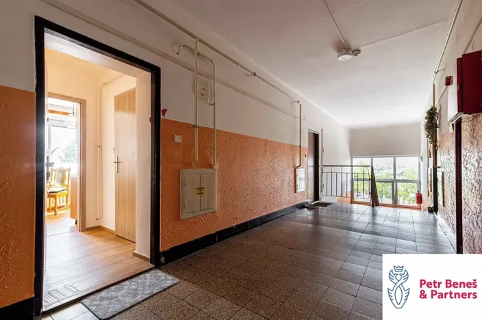 Pronájem bytu 1+1, Rakovník, Malinovského, 28 m2