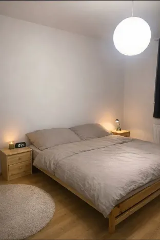 Pronájem bytu 2+kk, Praha - Smíchov, Ostrovského, 49 m2