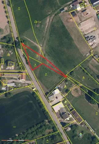 Prodej pozemku, Ptýrov, 1057 m2