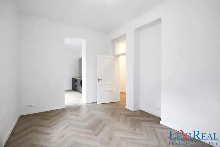 Pronájem bytu 2+1, Praha - Libeň, Pod Čertovou skalou, 60 m2