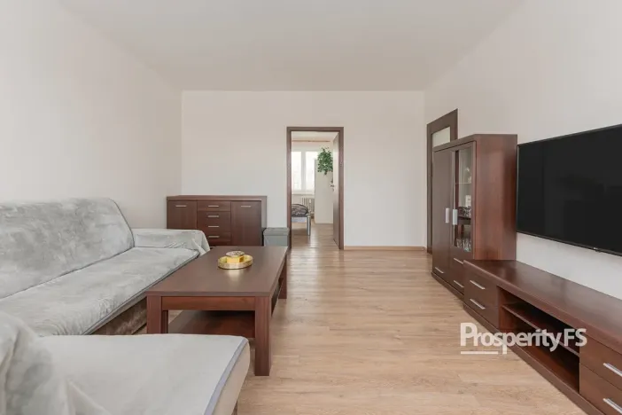 Prodej bytu 3+1, Ostrava - Dubina, Václava Košaře, 68 m2