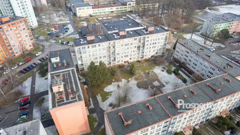 Prodej bytu 3+1, Ostrava - Dubina, Václava Košaře, 68 m2