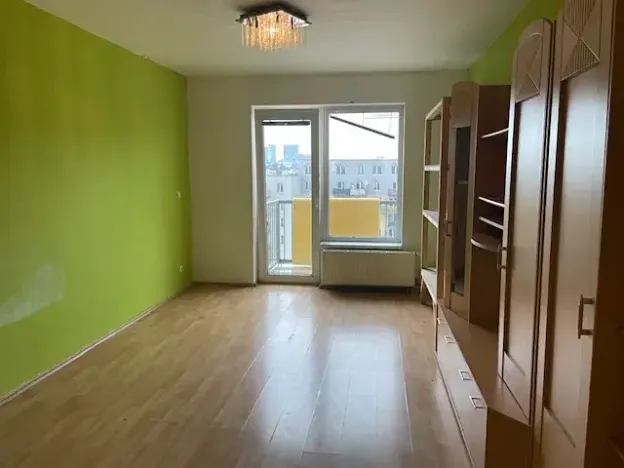 Pronájem bytu 2+kk, Praha - Michle, V dolině, 50 m2