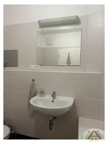 Pronájem bytu 1+kk, Praha - Zličín, Míšovická, 26 m2