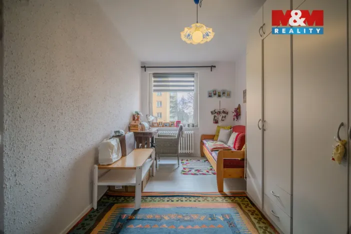 Prodej bytu 3+1, Orlová - Lutyně, Okružní, 80 m2