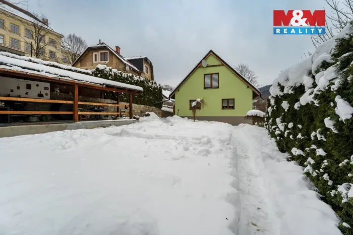 Prodej chalupy, Tanvald, Poštovní, 179 m2