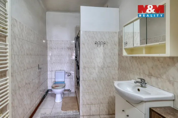 Prodej rodinného domu, Vrčeň, 81 m2