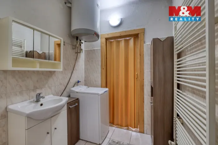 Prodej rodinného domu, Vrčeň, 81 m2