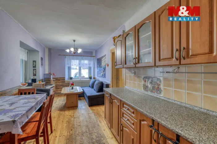 Prodej rodinného domu, Vrčeň, 81 m2