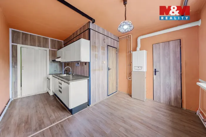 Prodej bytu 3+1, Děčín - Děčín II-Nové Město, Vokolkova, 83 m2