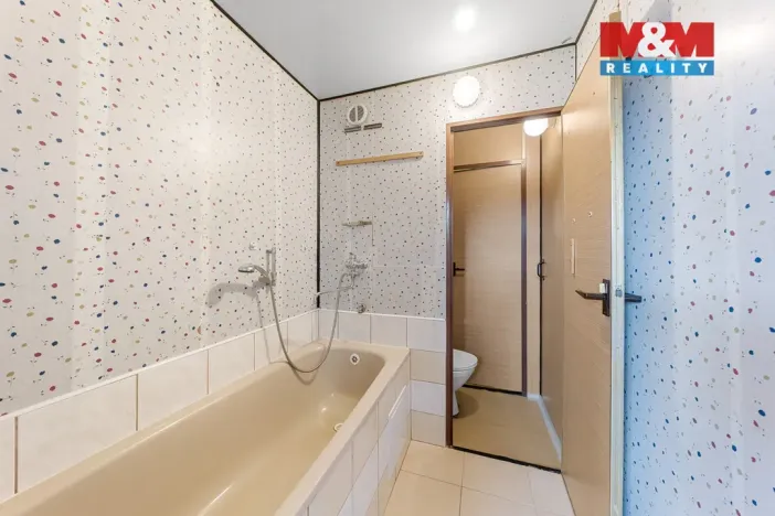 Prodej bytu 3+1, Děčín - Děčín II-Nové Město, Vokolkova, 83 m2