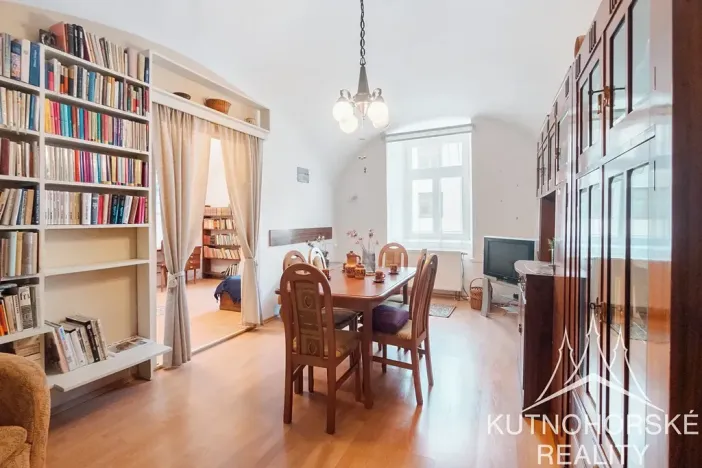 Prodej rodinného domu, Čáslav, Palackého, 158 m2