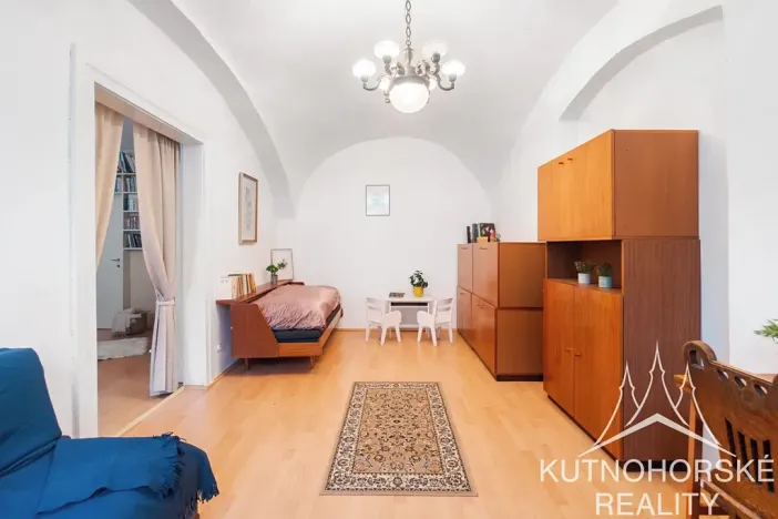 Prodej rodinného domu, Čáslav, Palackého, 158 m2