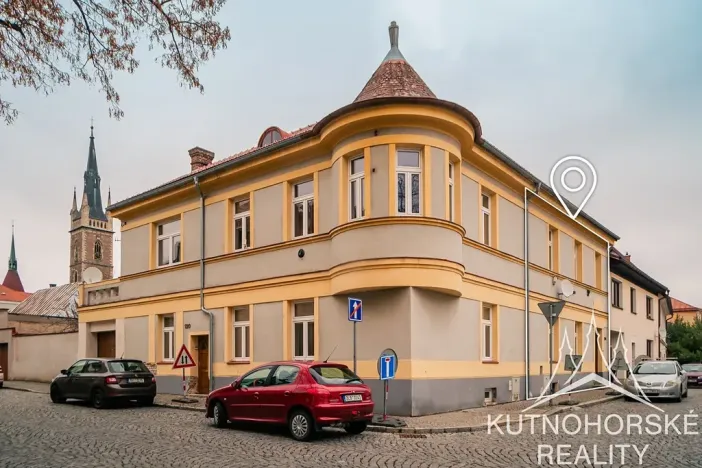 Prodej rodinného domu, Čáslav, Palackého, 158 m2