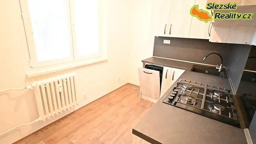 Pronájem bytu 2+1, Ostrava, Jižní, 57 m2