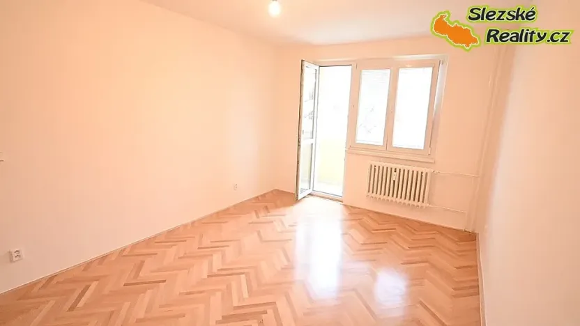 Pronájem bytu 2+1, Ostrava, Jižní, 57 m2