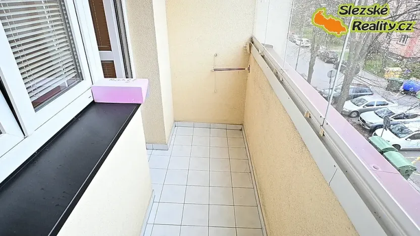 Pronájem bytu 2+1, Ostrava, Jižní, 57 m2