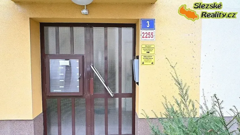 Pronájem bytu 2+1, Ostrava, Jižní, 57 m2