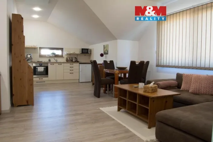 Pronájem bytu 2+kk, Vřesina, Pod lípou, 60 m2