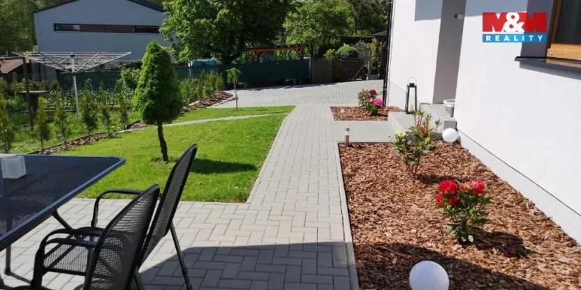 Pronájem bytu 2+kk, Vřesina, Pod lípou, 60 m2