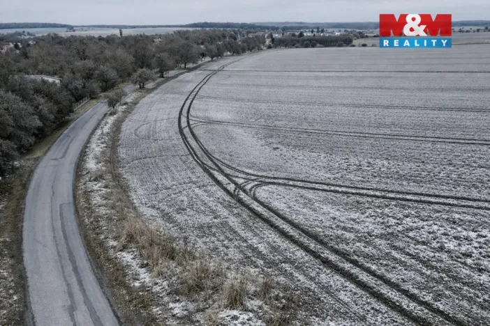 Prodej pole, Záhornice, 13924 m2