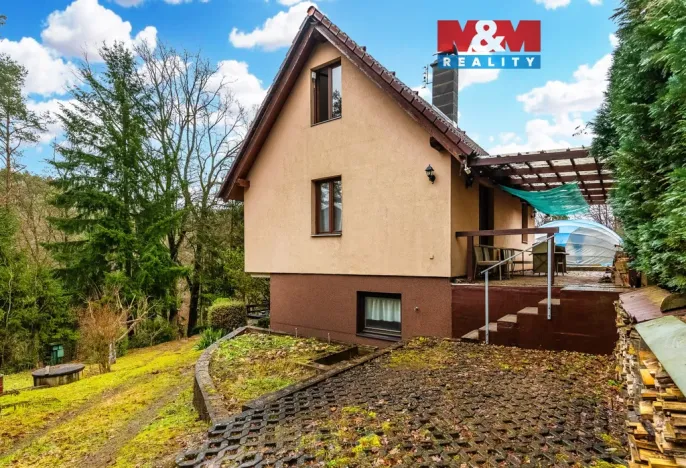 Prodej chalupy, Neveklovice, 99 m2