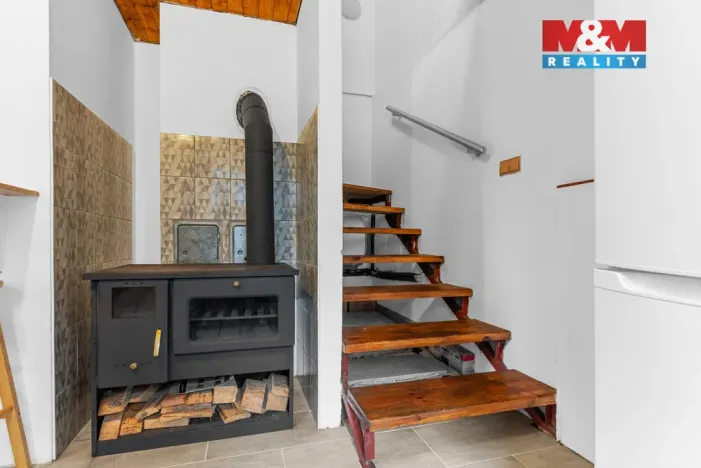 Prodej chalupy, Neveklovice, 99 m2