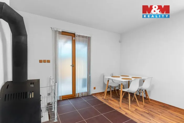 Prodej chalupy, Neveklovice, 99 m2