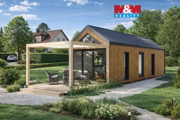 Prodej domu na klíč, Dolní Morava, 35 m2