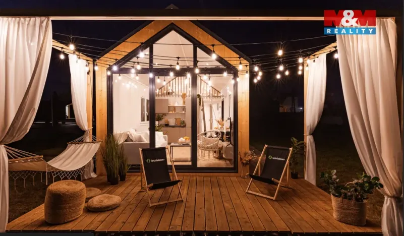 Prodej domu na klíč, Dolní Morava, 35 m2