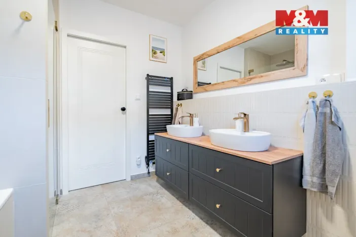 Prodej rodinného domu, Srubec, 125 m2