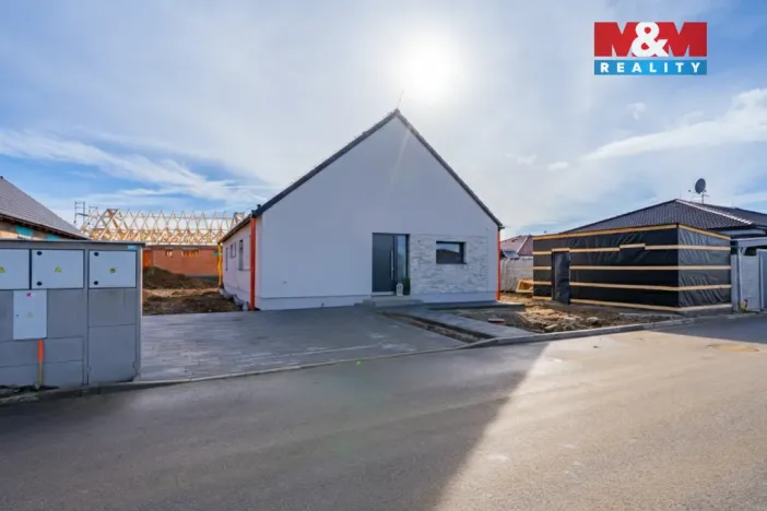 Prodej rodinného domu, Srubec, 125 m2