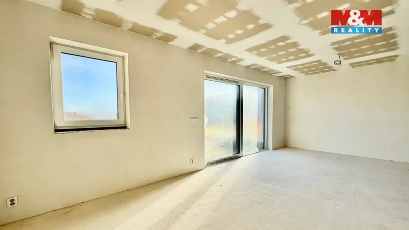 Prodej rodinného domu, Hrušky, 171 m2