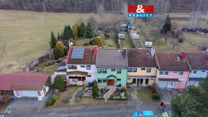 Prodej rodinného domu, Třemešná, 120 m2