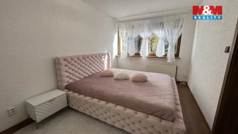 Prodej rodinného domu, Třemešná, 120 m2