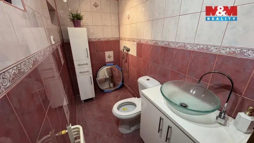 Prodej rodinného domu, Třemešná, 120 m2