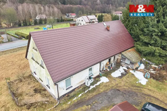 Prodej rodinného domu, Chotěvice, 153 m2