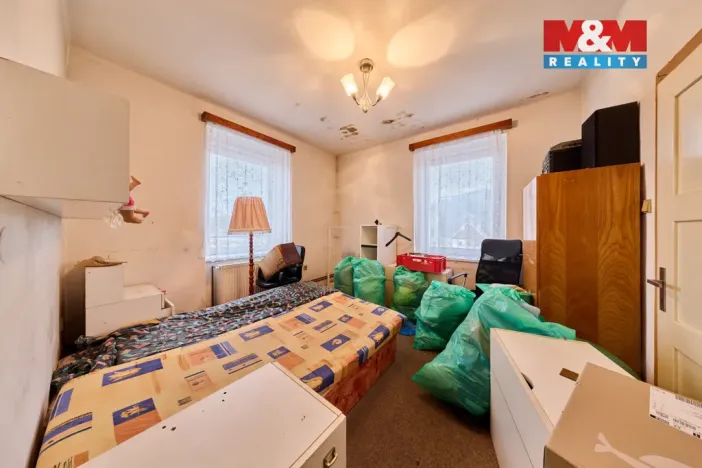 Prodej rodinného domu, Chotěvice, 153 m2