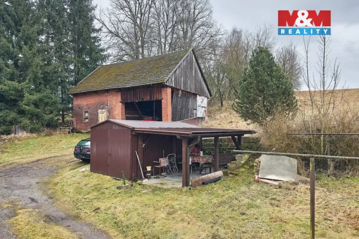 Prodej rodinného domu, Chotěvice, 153 m2