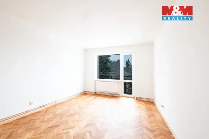 Prodej bytu 3+1, Česká Lípa, Mariánská, 78 m2