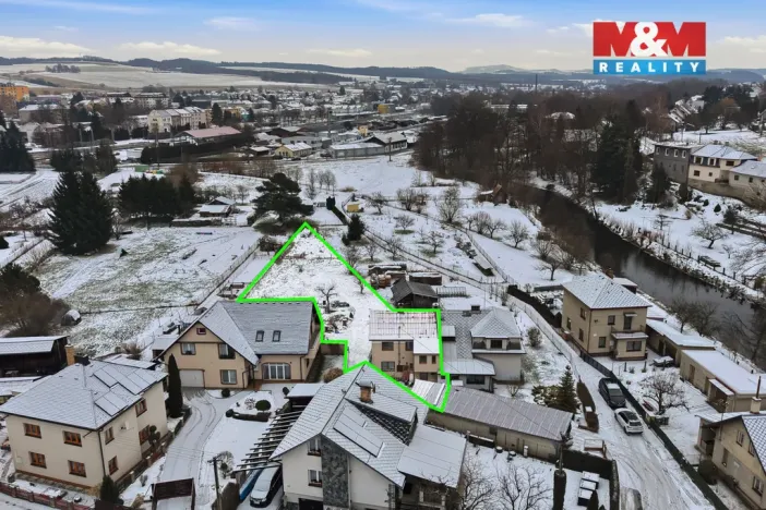 Prodej rodinného domu, Letohrad, Podměstí, 82 m2