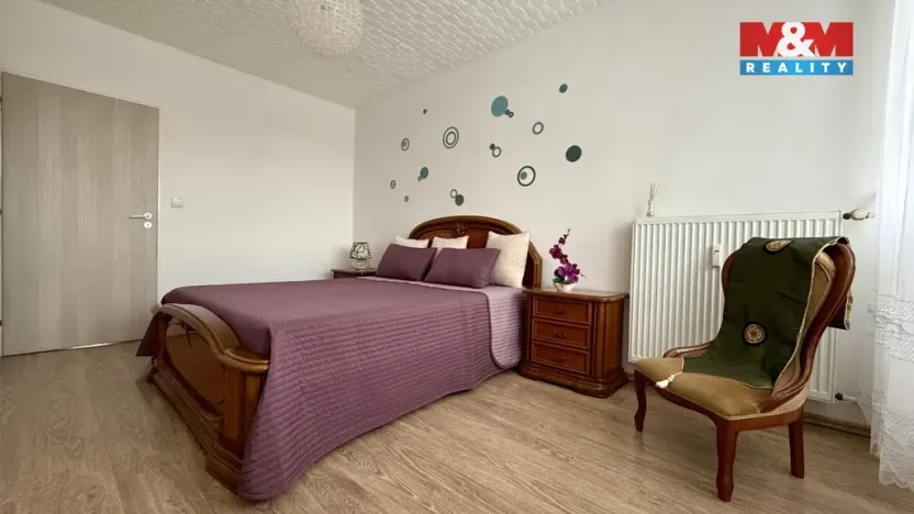 Prodej bytu 2+kk, Mladá Boleslav - Mladá Boleslav II, náměstí Míru, 53 m2