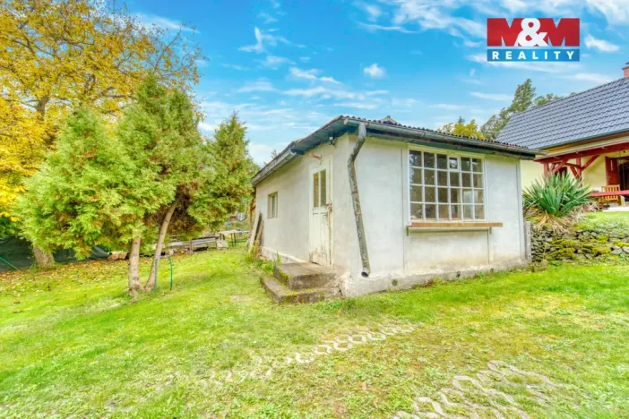 Prodej rodinného domu, Čím, 70 m2