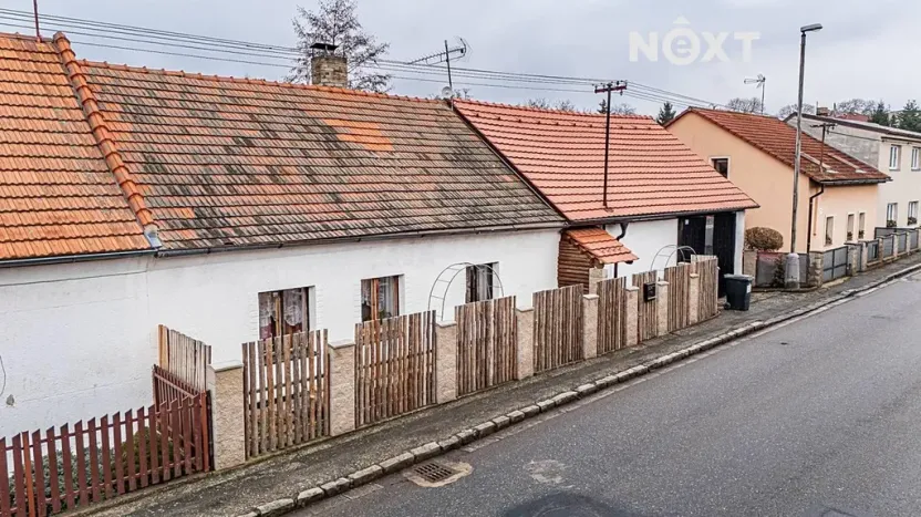 Prodej rodinného domu, Uhlířské Janovice, Nerudova, 120 m2