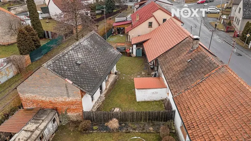 Prodej rodinného domu, Uhlířské Janovice, Nerudova, 120 m2