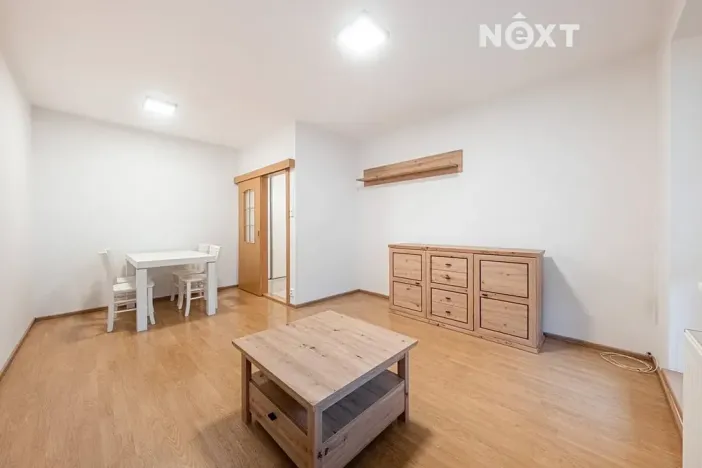 Pronájem bytu 3+kk, Pardubice, Na Labišti, 61 m2