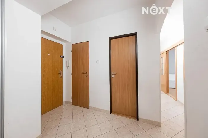 Pronájem bytu 3+kk, Pardubice, Na Labišti, 61 m2