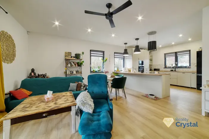 Prodej rodinného domu, Tři Sekery, 110 m2