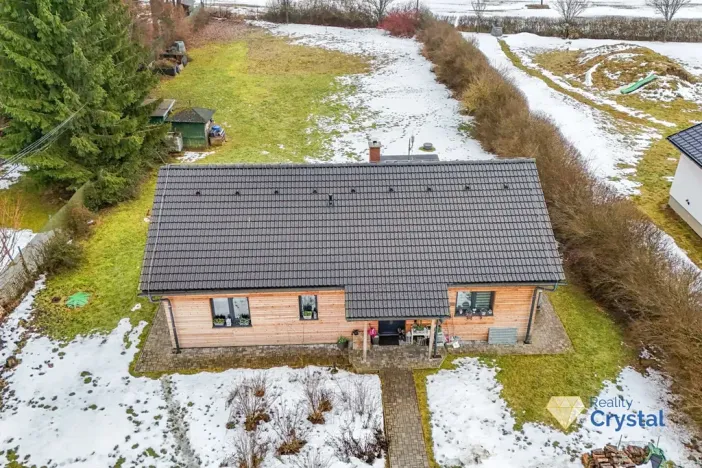 Prodej rodinného domu, Tři Sekery, 110 m2